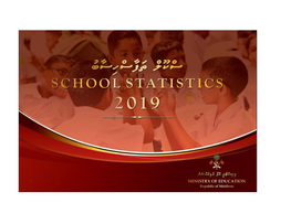 School Statistics 2019