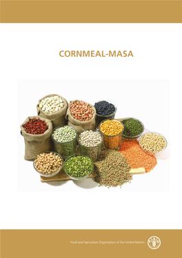 Cornmeal[Masa