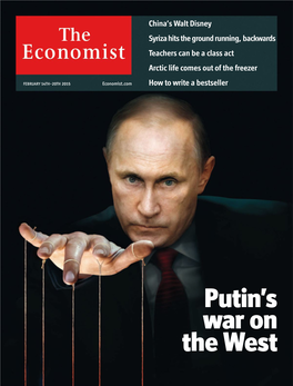 The Economist February 14Th 2015 3