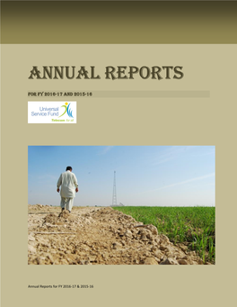 Annual Reports