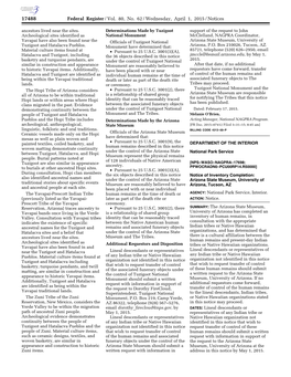 Federal Register/Vol. 80, No. 62/Wednesday, April 1, 2015/Notices