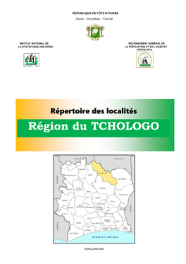 Région Du TCHOLOGO