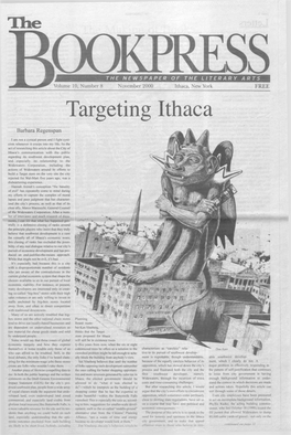 Targeting Ithaca