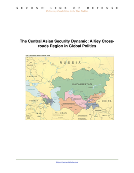 Central Asian Special Report