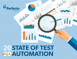 20 20Automation State of Test