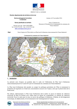 Communauté De Communes Du Vimeu Industriel