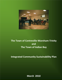The Town of Centreville-Wareham-Trinity and the Town of Indian Bay