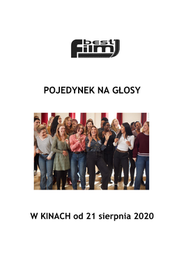 Pojedynek Na Głosy