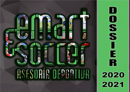 Dossier Corporativo Emart Soccer