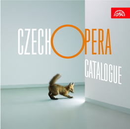 CATALOGUE > SU 0033-2 Vilém Blodek in the Well Šounová, Márová, Kocián, Berman, Kühn Mixed Chorus Prague National Theatre Orchestra, Jan Štych