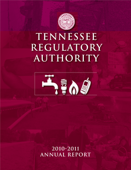 Tennessee Regulatory Authority