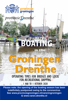 Groningen Drenthe