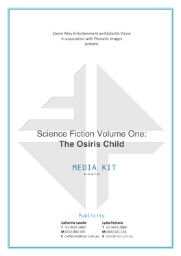 The Osiris Child