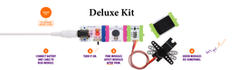 Littlebits Deluxe Kit Booklet