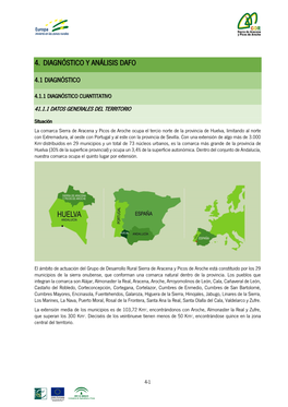 4. Diagnóstico Y Análisis Dafo