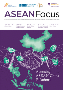 Assessing ASEAN-China Relations