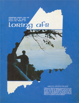 Loringafb 1972Directory.Pdf