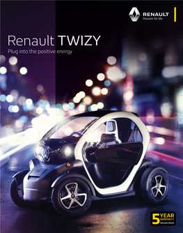 Renault TWIZY