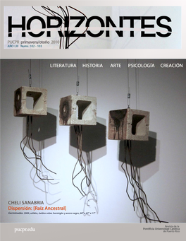 Revista Horizontes