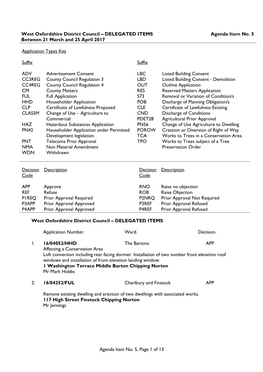 Initial Document Template