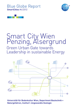 GUGLE – Smart City Wien Penzing, Alsergrund