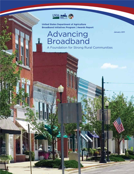 Advancing Broadband