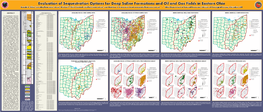 1 of 3—Evaluation of Sequestration Options for Deep Saline Formations