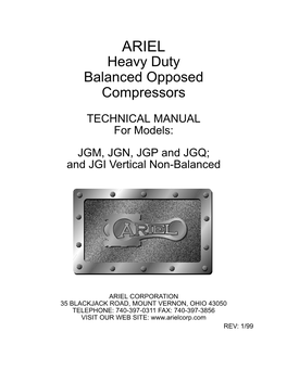 40167-01 Sect 3 Jgm-P-N-Q Manual 1-99