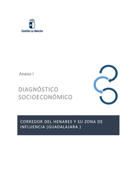 Diagnóstico Socioeconómico Del Corredor Del Henares-Guadalajara