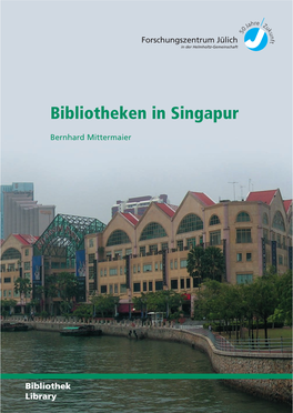 Bibliotheken in Singapur