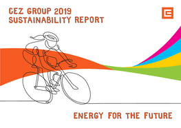 CEZ Group Sustainability Report 2019