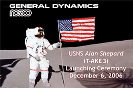 USNS Alan Shepard