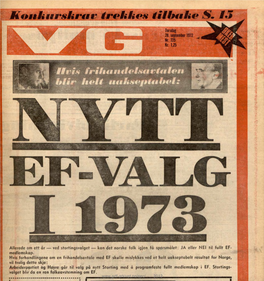 VG 28. September 1972