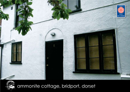 Ammonite Cottage, Bridport, Dorset