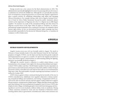 Angola 13 Energy Security Was a Key Concern for the Bush Administration in 2002