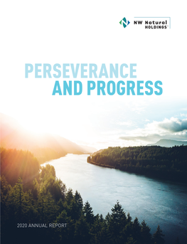 Perseverance and Progress