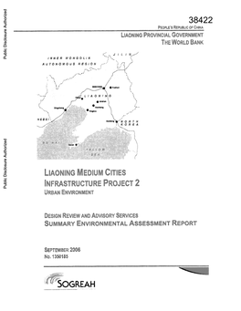 World Bank Document