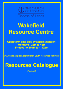 Wakefield Resource Centre 2