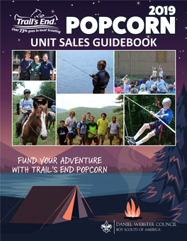 Unit Sales Guidebook