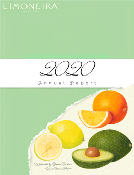 2020 Annual Report