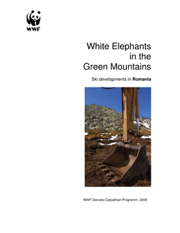 White Elephants in the Green Mountains