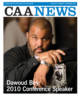 September 2009 Caa News