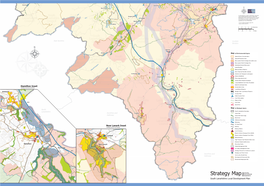 Strategy and Environmental Local Nature Reserve Crawford Bothwell Morgan Glen Local Nature Reserve Country Park ## Water Access Point !! ! ! ! ! ! ! Core Path (Water)