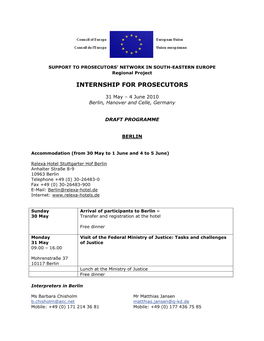 1797-D-Agenda Internship Germany Draft 25 May