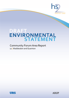 Environmental Draft Statement