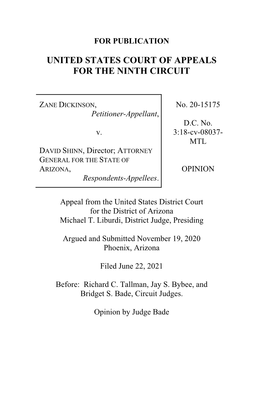 United States Court of Appeals for the Ninth Circuit