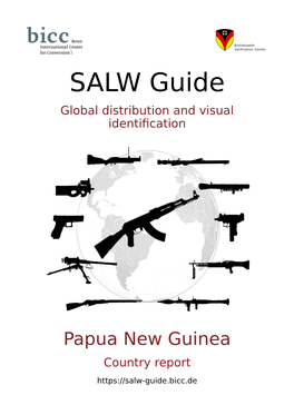 Papua New Guinea Country Report