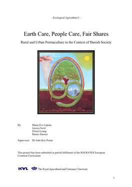 Case Studies from Temperate Climates