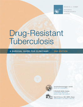 Drug-Resistant Tuberculosis