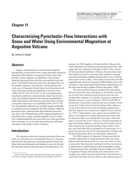 USGS Professional Paper 1769, Chapter 11